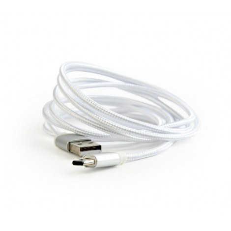 Gembird | USB cable | Male | 4 pin USB Type A | Male | Silver | 24 pin USB-C | 1.8 m - 2